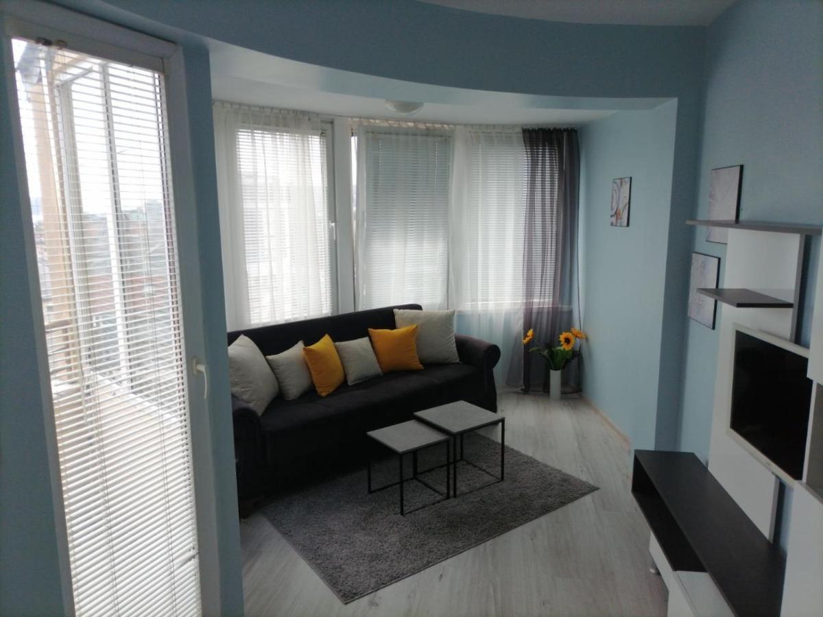 Апартамент Одесос Varna Ngoại thất bức ảnh